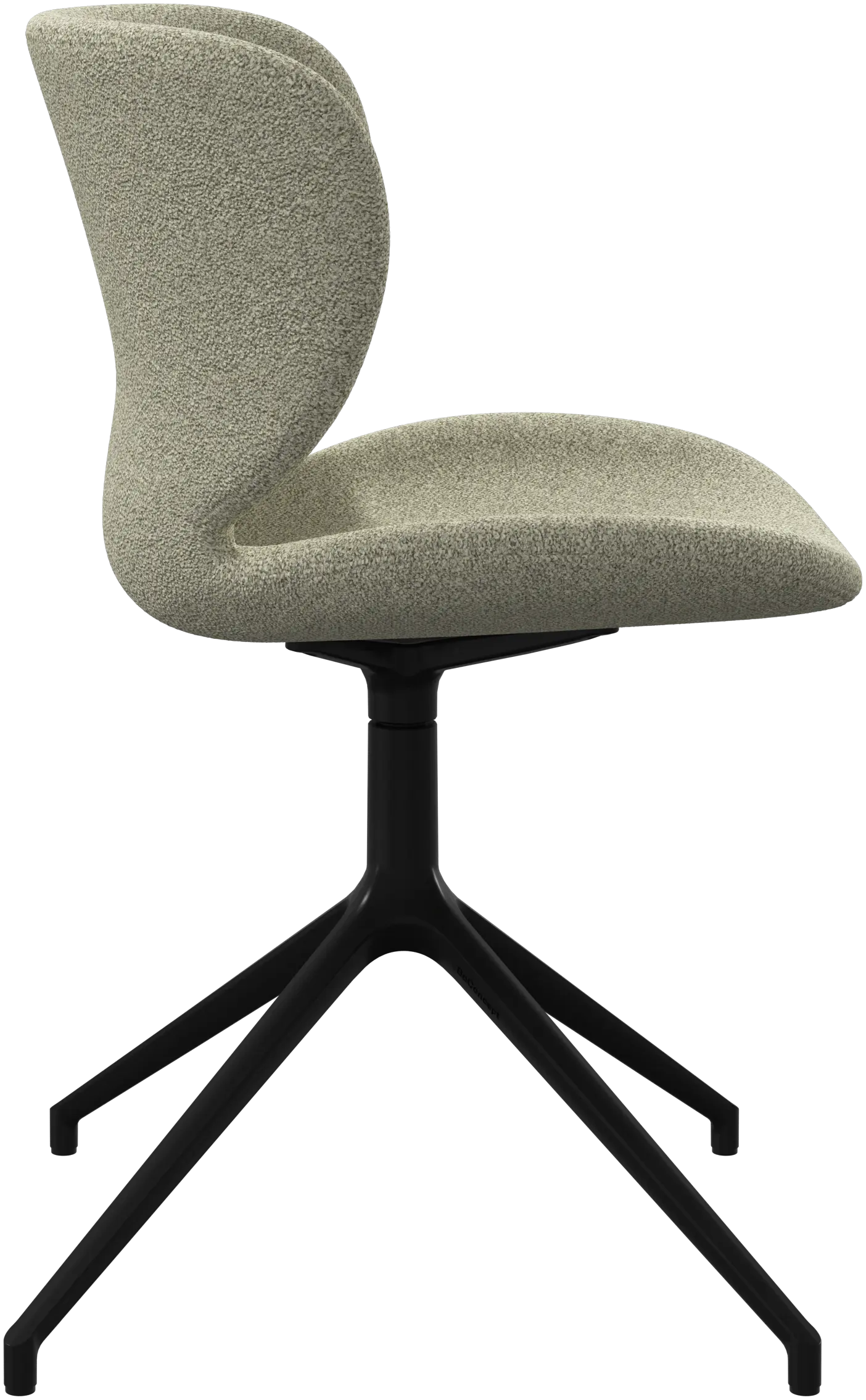 購入前にプロフィール一読下さいページ　BoConcept 椅子 2脚セット 取付無料！ボーコンセプト 北欧モダン風ブラックダイニング